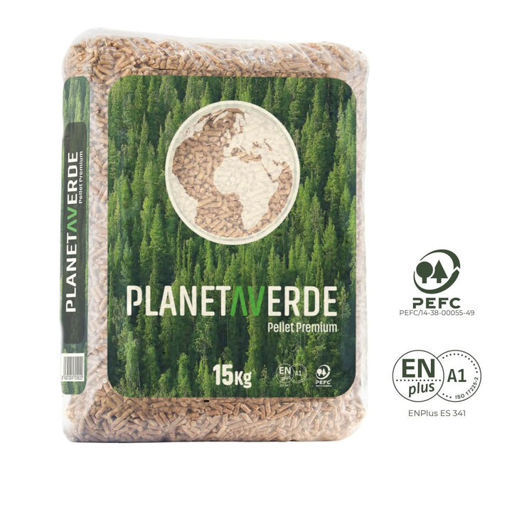 Planeta verde – palet de 77 sacos